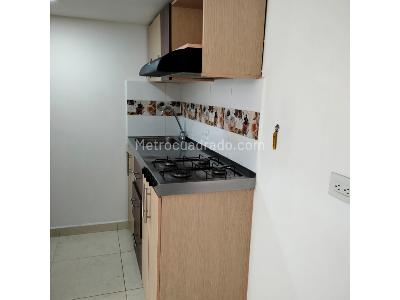 Apartamento de 2 alcobas en venta en Aralias, Bello, 41 m² · foto 3 de 12