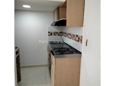 Apartamento de 2 alcobas en venta en Aralias, Bello, 41 m² · foto 4 de 12