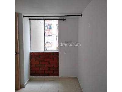 Apartamento de 2 alcobas en venta en Aralias, Bello, 41 m² · foto 8 de 12
