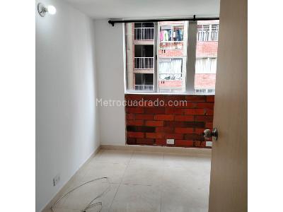 Apartamento de 2 alcobas en venta en Aralias, Bello, 41 m² · foto 10 de 12