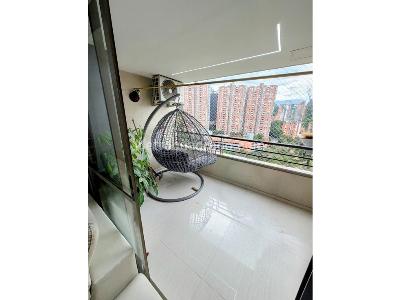 Apartamento de 2 alcobas en venta en Via Las Palmas, Medellín, 101 m² · foto 11 de 13