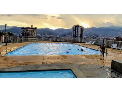 Apartamento de 2 alcobas en venta en Via Las Palmas, Medellín, 101 m² · foto 12 de 13