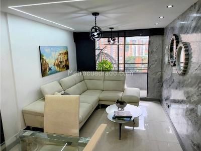Apartamento de 2 alcobas en venta en Via Las Palmas, Medellín, 101 m² · foto 2 de 13