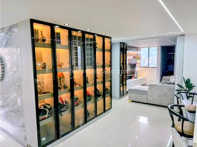 Apartamento de 2 alcobas en venta en Via Las Palmas, Medellín, 101 m² · foto 4 de 13