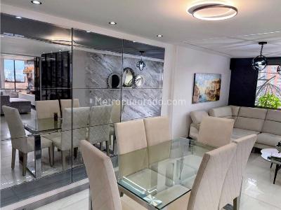 Apartamento de 2 alcobas en venta en Via Las Palmas, Medellín, 101 m² · foto 6 de 13