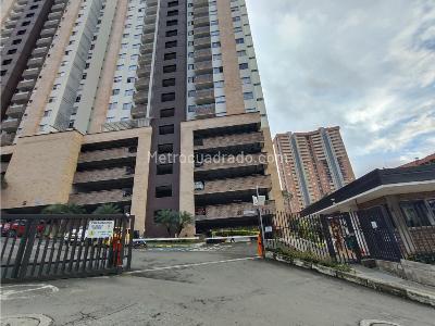 Apartamento de 2 alcobas en venta en La Doctora, Sabaneta, 77 m² · foto 18 de 20