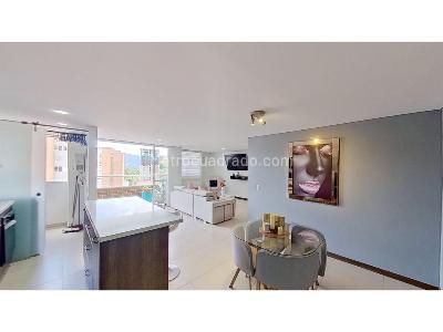Apartamento de 2 alcobas en venta en La Doctora, Sabaneta, 77 m² · foto 2 de 20