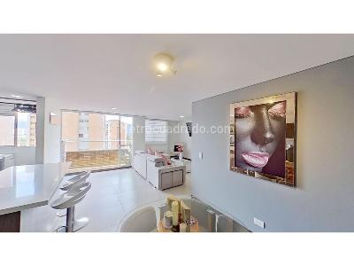 Apartamento de 2 alcobas en venta en La Doctora, Sabaneta, 77 m² · foto 3 de 20