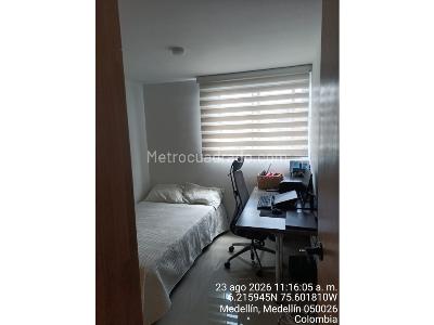 Apartamento de 3 alcobas en venta en Belen, Medellín, 64 m² · foto 10 de 20