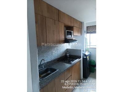Apartamento de 3 alcobas en venta en Belen, Medellín, 64 m² · foto 2 de 20