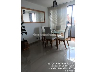 Apartamento de 3 alcobas en venta en Belen, Medellín, 64 m² · foto 3 de 20