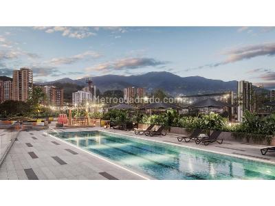 Apartamento de 1 alcoba en venta en Aves Maria, Sabaneta, 53 m² · foto 8 de 10