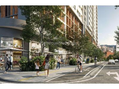 Apartamento de 1 alcoba en venta en Aves Maria, Sabaneta, 53 m² · foto 10 de 10