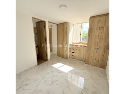 Apartamento de 3 alcobas en venta en El Paraiso, Bello, 55 m² · foto 4 de 8
