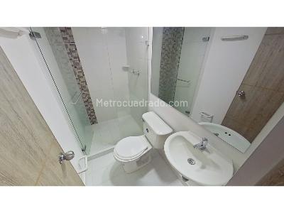 Apartamento de 2 alcobas en venta en Aralias, Bello, 41 m² · foto 11 de 18