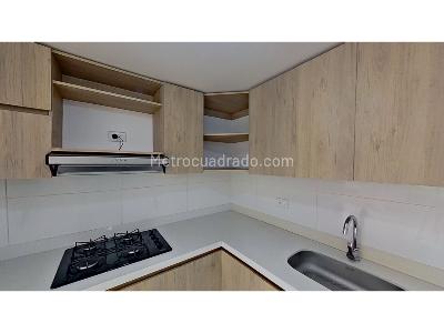 Apartamento de 3 alcobas en venta en El Trapiche, Bello, 80 m² · foto 5 de 20