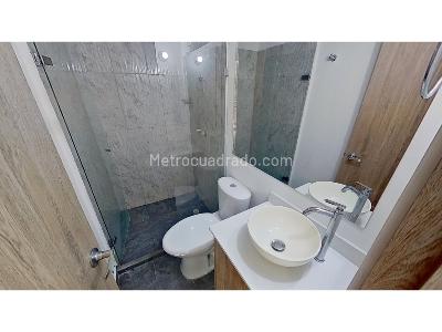 Apartamento de 3 alcobas en venta en San Gabriel, Bello, 50 m² · foto 12 de 20