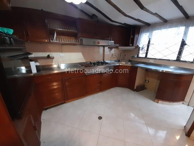 Casa – Bogotá, Cedro Bolívar, Localidad Usaquén - Vista 3