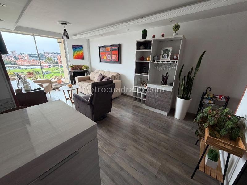 Apartamento en Venta, COLINA CAMPESTRE, Bogotá D.C. - Widok 4