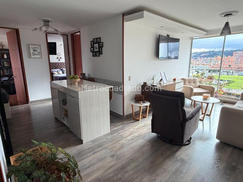 Apartamento en Venta, COLINA CAMPESTRE, Bogotá D.C. - Widok 6