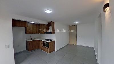 Apartamento de 3 alcobas en venta en Vidanta Parque Residencial, Bello, 56 m² · foto 2 de 20