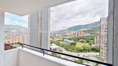 Apartamento de 3 alcobas en venta en Vidanta Parque Residencial, Bello, 56 m² · foto 6 de 20