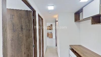 Apartamento de 3 alcobas en venta en Vidanta Parque Residencial, Bello, 56 m² · foto 7 de 20