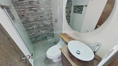 Apartamento de 3 alcobas en venta en Vidanta Parque Residencial, Bello, 56 m² · foto 12 de 20
