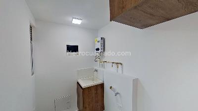 Apartamento de 3 alcobas en venta en Vidanta Parque Residencial, Bello, 56 m² · foto 17 de 20