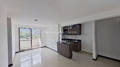 Apartamento de 3 alcobas en venta en Ceiba Del Norte, Bello, 66 m² · foto 3 de 18
