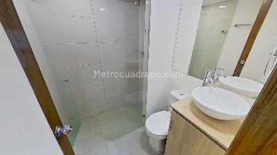 Apartamento de 1 alcoba en venta en Laureles, Medellín, 67 m² · foto 13 de 20
