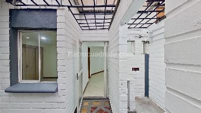 Apartamento de 1 alcoba en venta en Laureles, Medellín, 67 m² · foto 14 de 20
