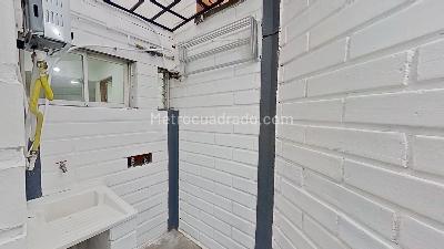 Apartamento de 1 alcoba en venta en Laureles, Medellín, 67 m² · foto 19 de 20