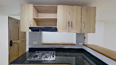 Apartamento de 1 alcoba en venta en Laureles, Medellín, 67 m² · foto 2 de 20
