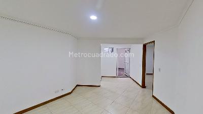 Apartamento de 1 alcoba en venta en Laureles, Medellín, 67 m² · foto 3 de 20