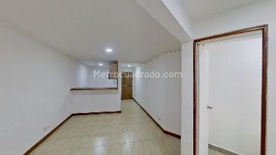 Apartamento de 1 alcoba en venta en Laureles, Medellín, 67 m² · foto 4 de 20