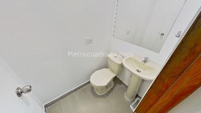 Apartamento de 1 alcoba en venta en Laureles, Medellín, 67 m² · foto 8 de 20