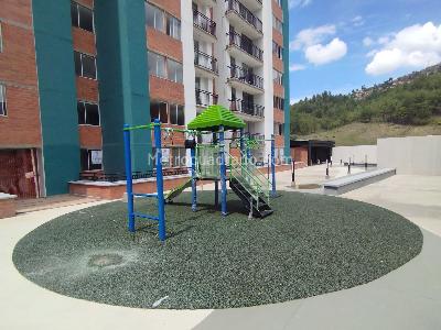 Apartamento de 3 alcobas en venta en Bora De Serravento, Bello, 54 m² · foto 19 de 20