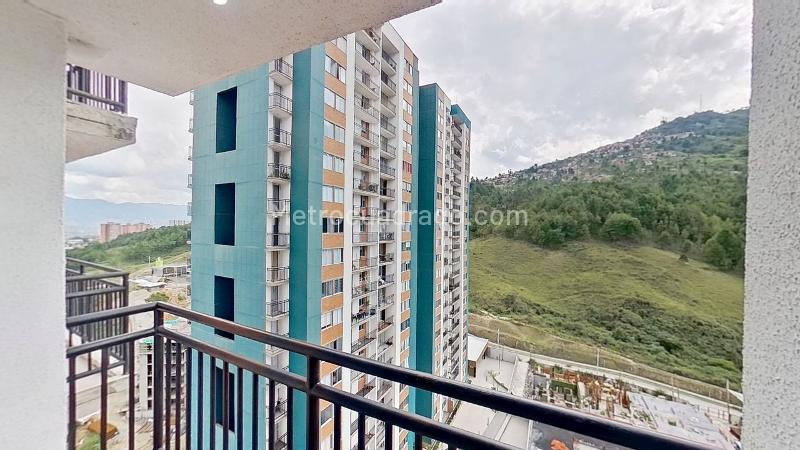 Apartamento en Venta, BORA DE SERRAVENTO, Bello - Widok 6