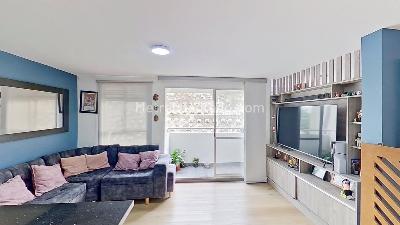 Apartamento en venta en Calasanz Parte Alta, Medellín · foto 4 de 16