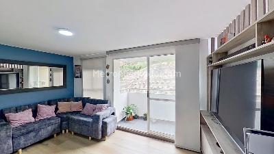 Apartamento en venta en Calasanz Parte Alta, Medellín · foto 5 de 16