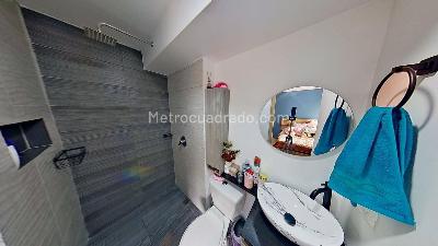 Apartamento en venta en Calasanz Parte Alta, Medellín · foto 7 de 16