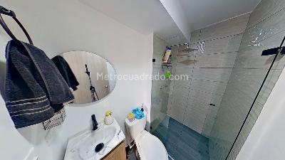 Apartamento en venta en Calasanz Parte Alta, Medellín · foto 10 de 16