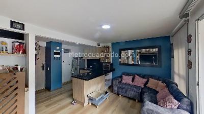 Apartamento en venta en Calasanz Parte Alta, Medellín · foto 3 de 16