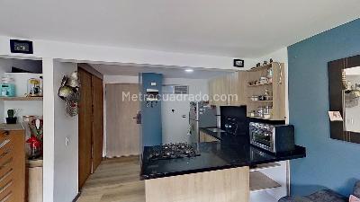Apartamento en venta en Calasanz Parte Alta, Medellín · foto 2 de 16