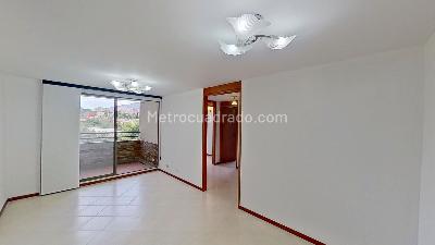 Apartamento de 3 alcobas en venta en Laureles La Almeria, Medellín, 68 m² · foto 6 de 17
