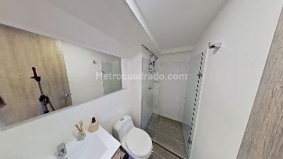 Apartamento de 2 alcobas en venta en Castelli, Envigado, 60 m² · foto 7 de 18