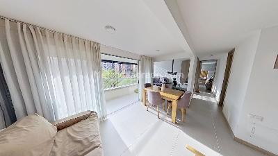 Apartamento de 2 alcobas en venta en Castelli, Envigado, 60 m² · foto 3 de 18