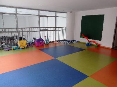 Apartamento de 2 alcobas en venta en Castelli, Envigado, 60 m² · foto 17 de 18