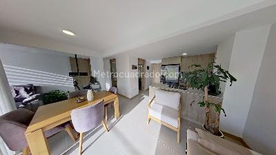 Apartamento de 2 alcobas en venta en Castelli, Envigado, 60 m² · foto 5 de 18